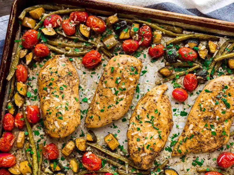 Italian Herb Olive Oil