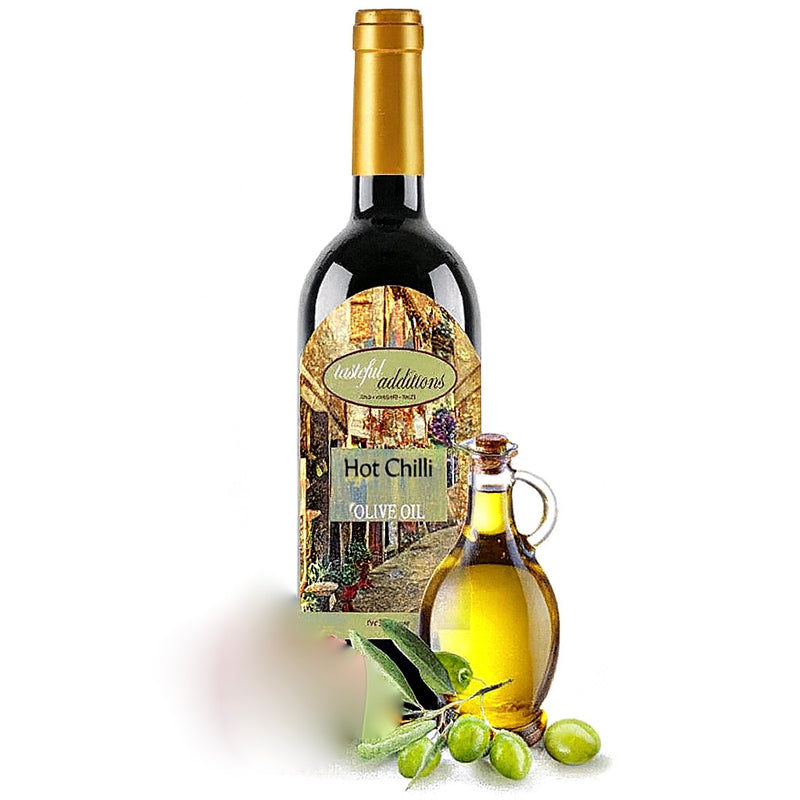 Hot Chili Olive Oil