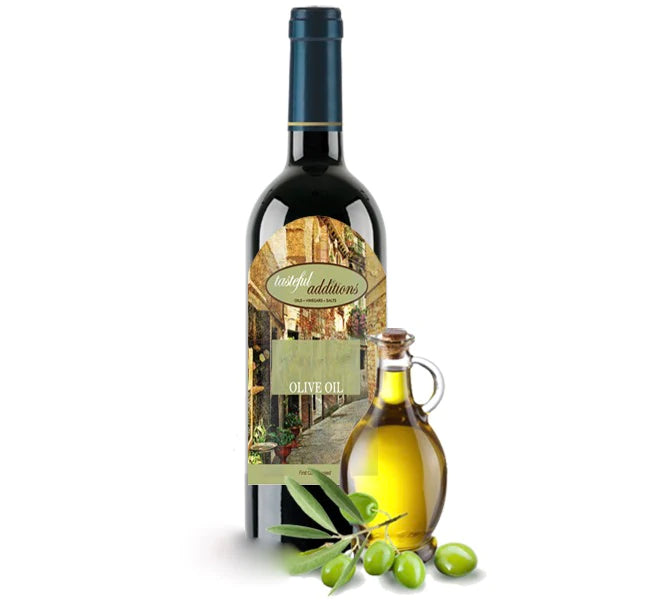 Raspberry Olive Oil