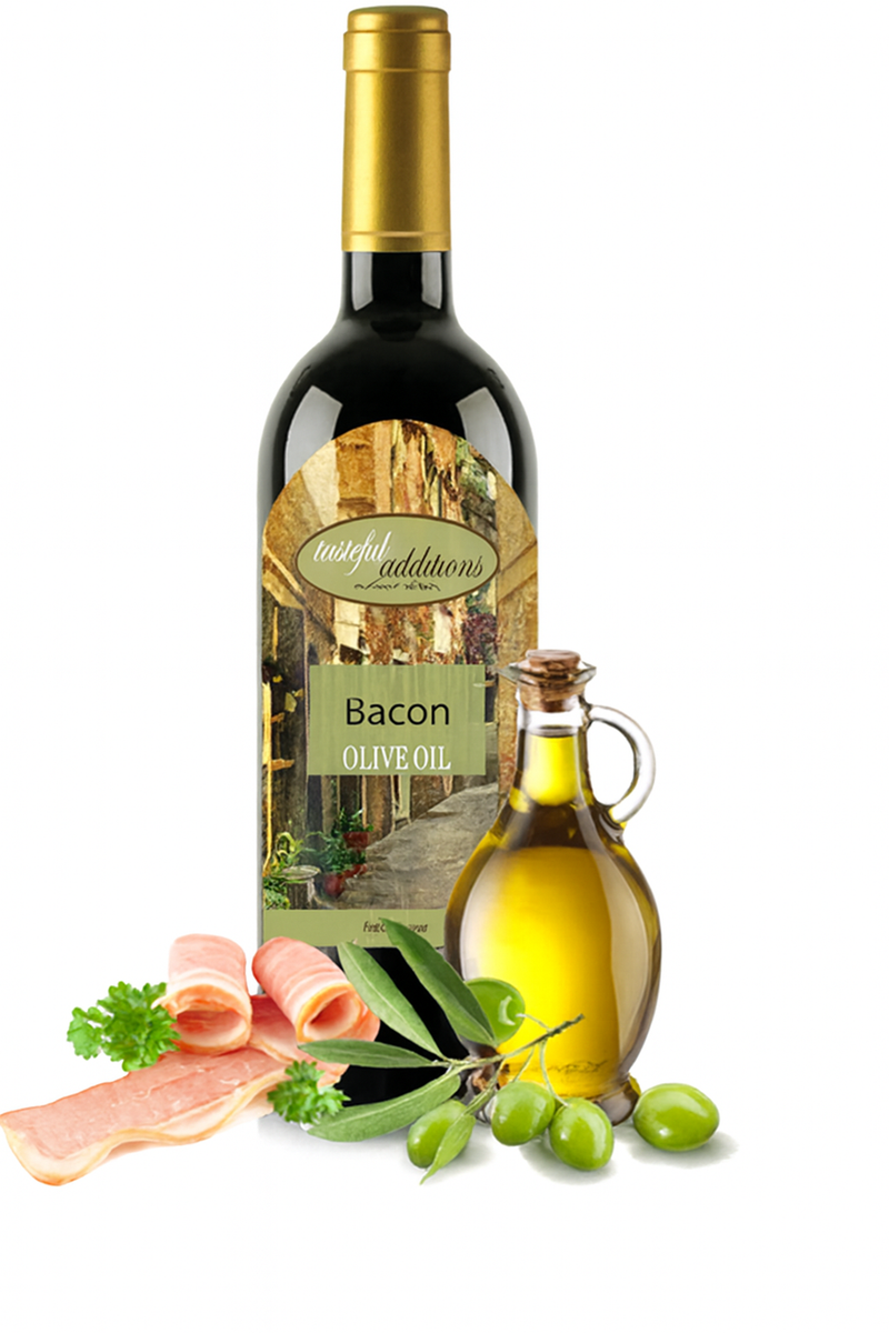 Bacon Olive Oil