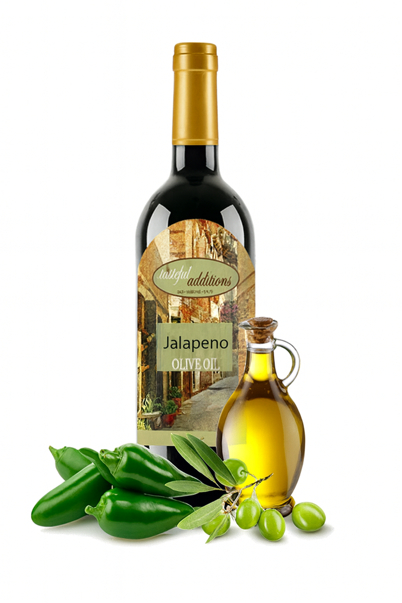 Jalapeno Olive Oil