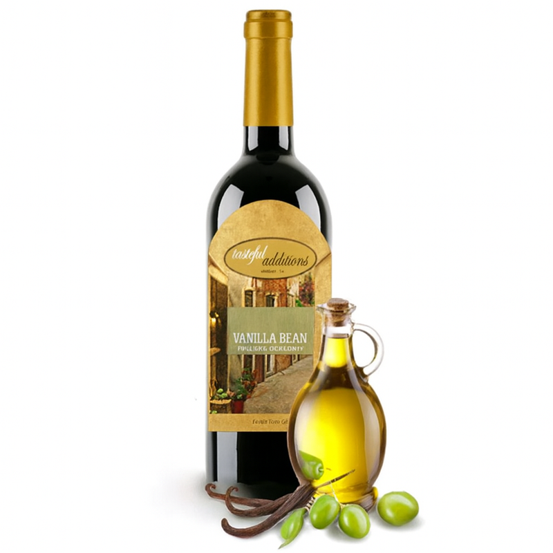 Vanilla Bean Olive Oil