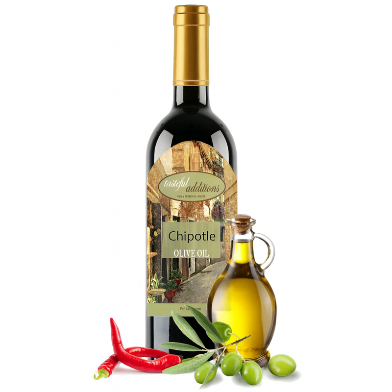 Chipotle Olive Oil