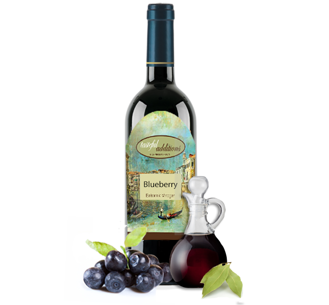 Blueberry Dark Balsamic Vinegar