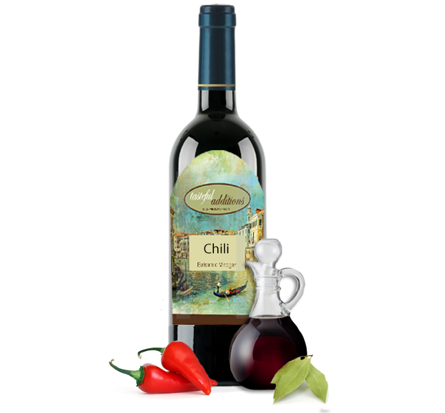 Chili Dark Balsamic Vinegar
