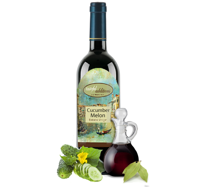 Cucumber Melon White Balsamic Vinegar