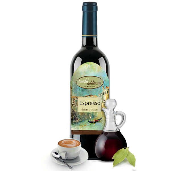 Espresso Dark Balsamic Vinegar