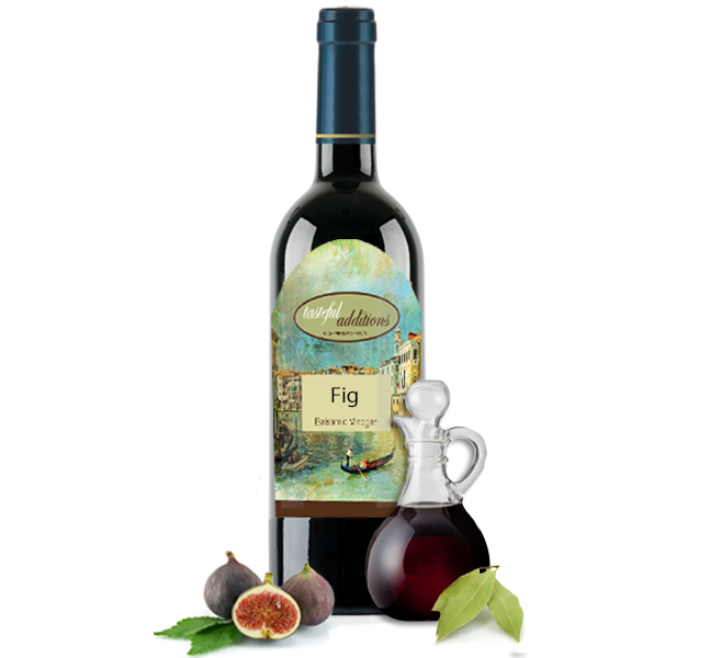 Fig Dark Balsamic Vinegar