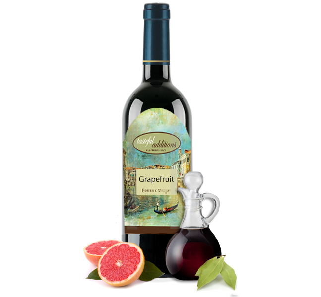 Grapefruit Dark Balsamic Vinegar