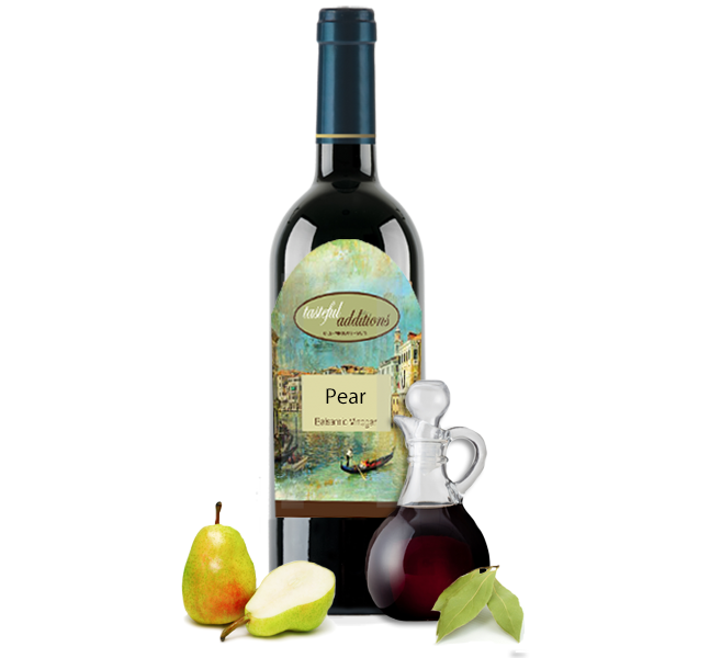 Pear Dark Balsamic Vinegar