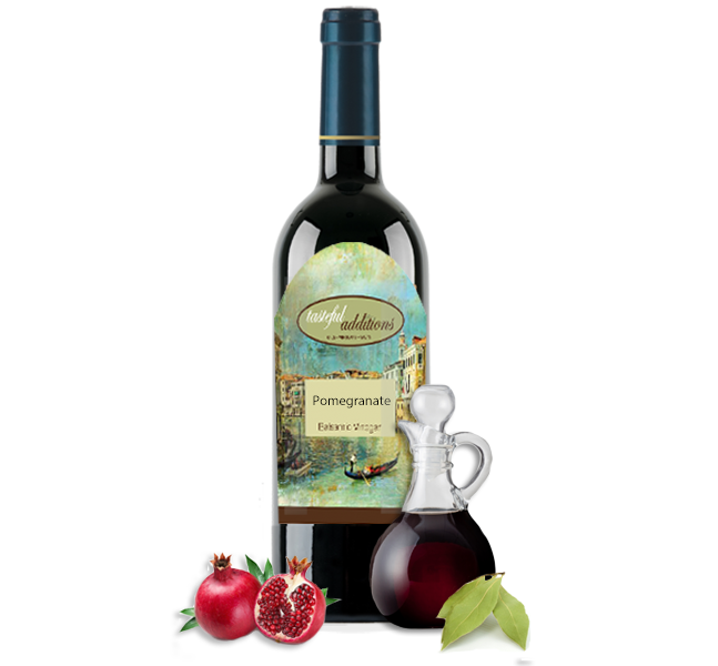 Pomegranate Dark Balsamic Vinegar