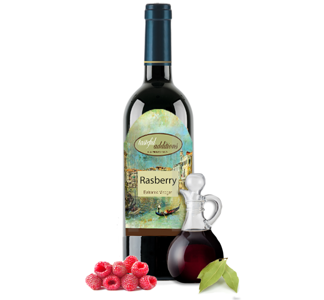 Raspberry Dark Balsamic Vinegar