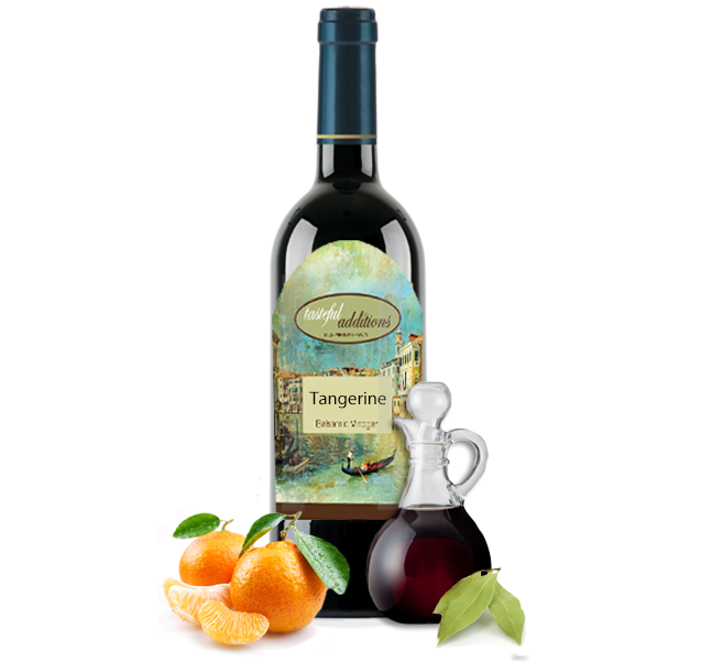Tangerine Dark Balsamic Vinegar