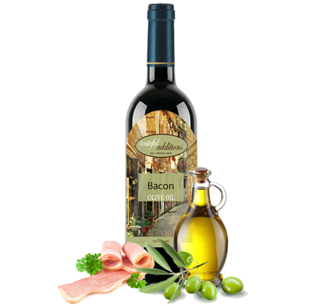 Bacon Olive Oil