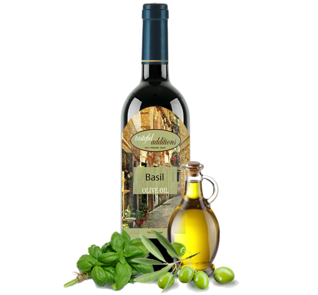 Basil Olive Oil
