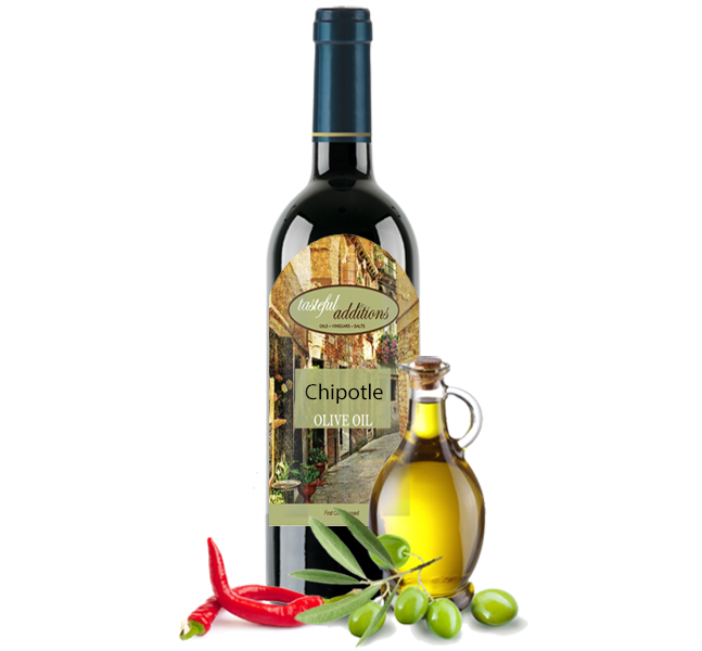 Chipotle Olive Oil