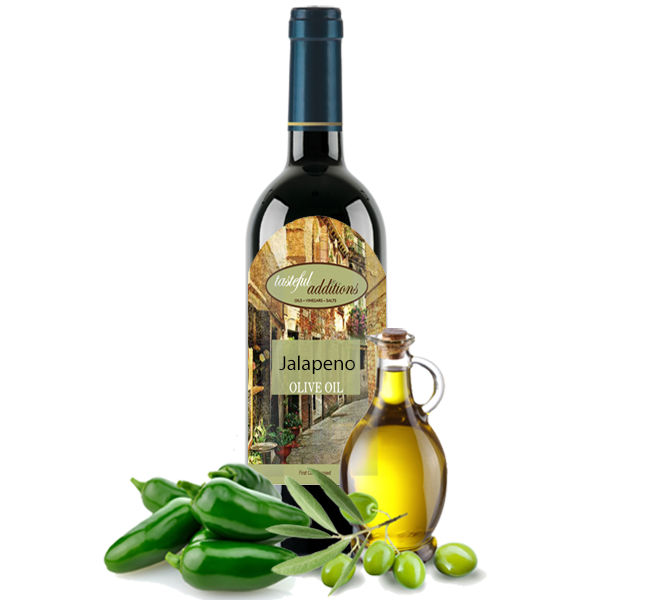 Jalapeno Olive Oil