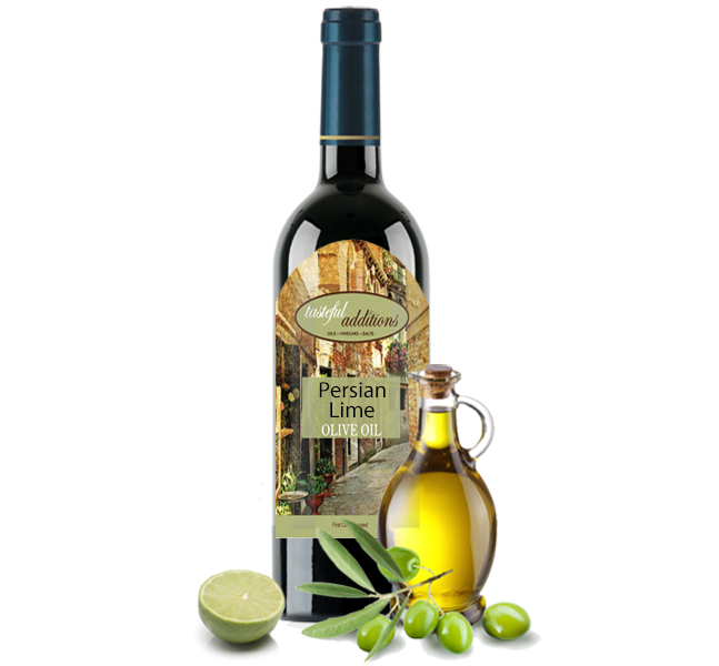 Persian Lime Olive Oil