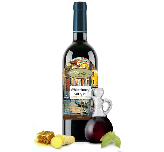 Honey Ginger White Balsamic Vinegar