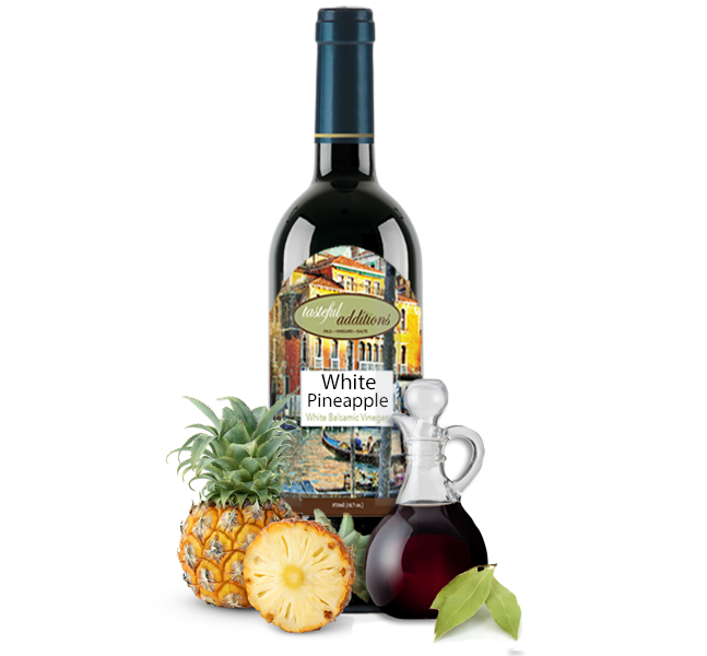 Pineapple White Balsamic Vinegar