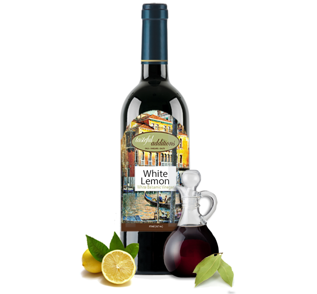 Lemon White Balsamic Vinegar