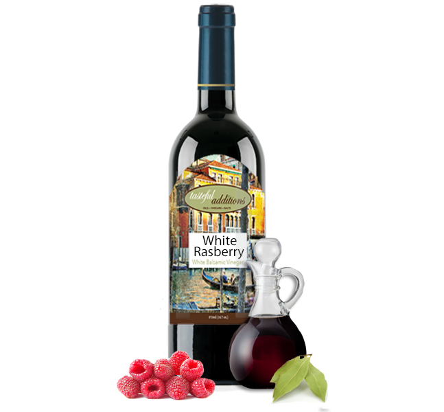 Raspberry White Balsamic Vinegar