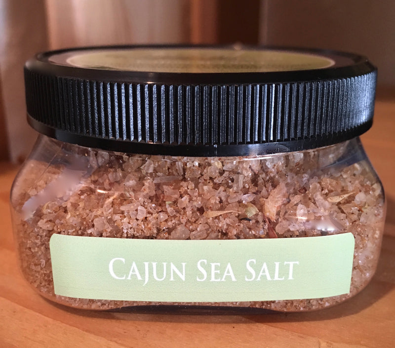 Cajun Sea Salt