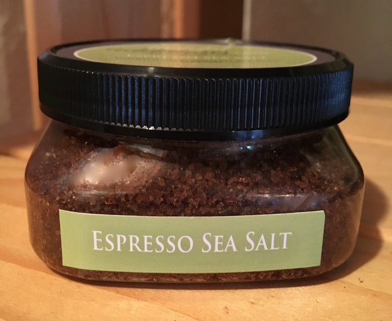 Espresso Sea Salt
