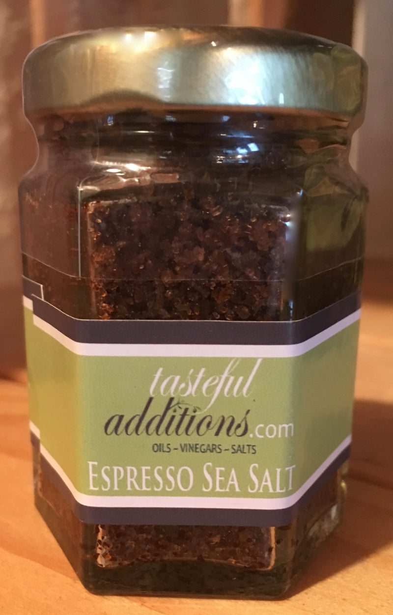 Espresso Sea Salt
