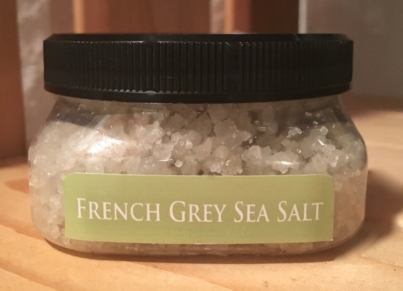 French Grey Sea Salt - Coarse