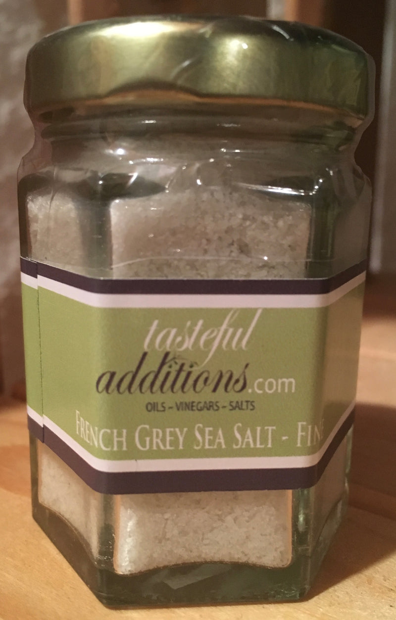 French Grey Sea Salt - Fine
