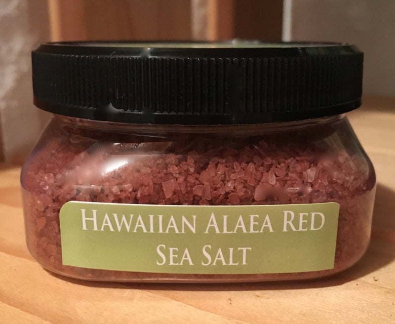 Hawaiian Alaea Red Sea Salt