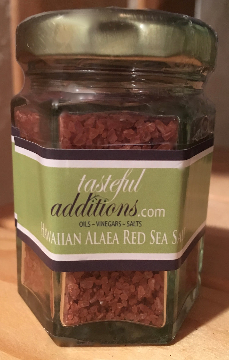 Hawaiian Alaea Red Sea Salt