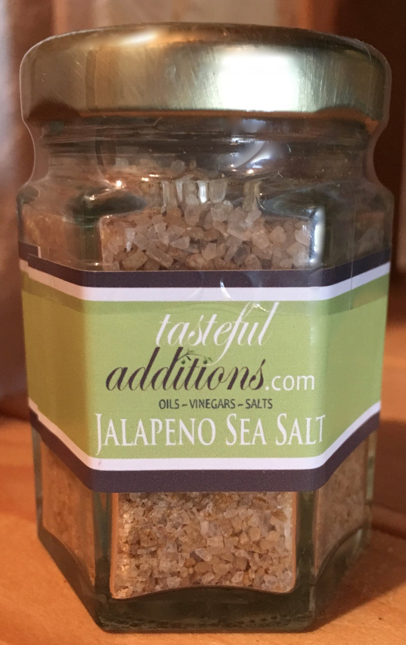 Jalapeño Sea Salt