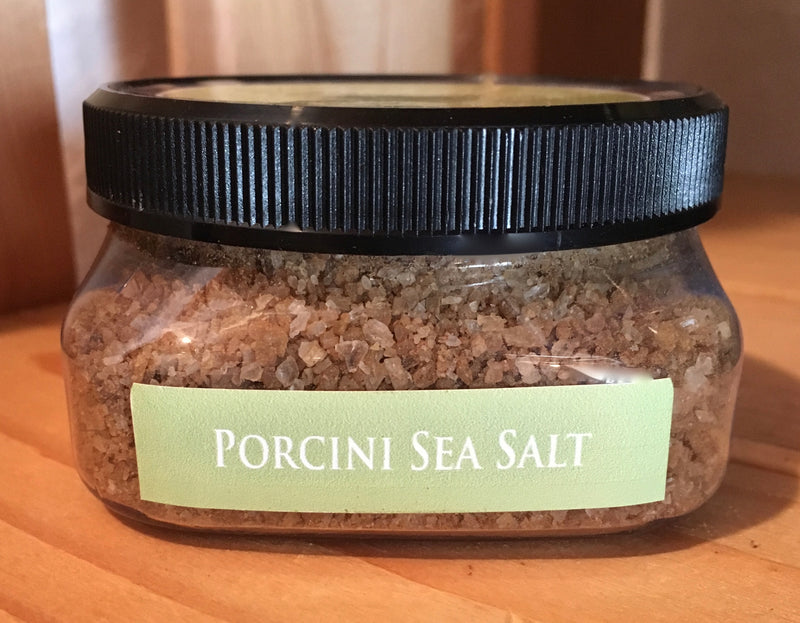 Porcini Sea Salt