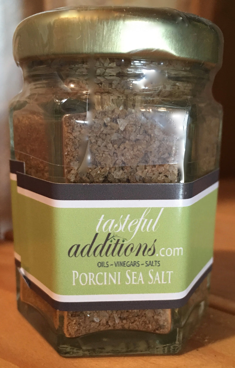 Porcini Sea Salt