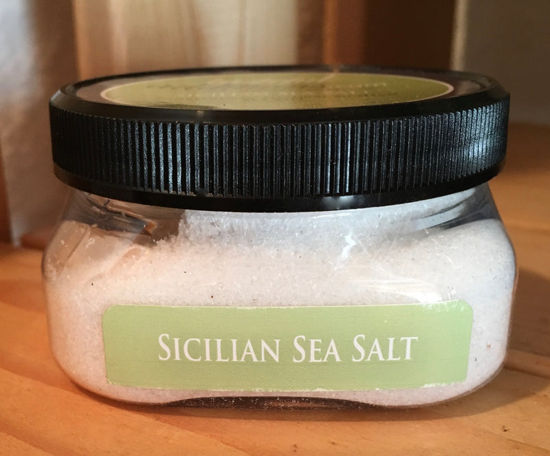 Sicilian Sea Salt