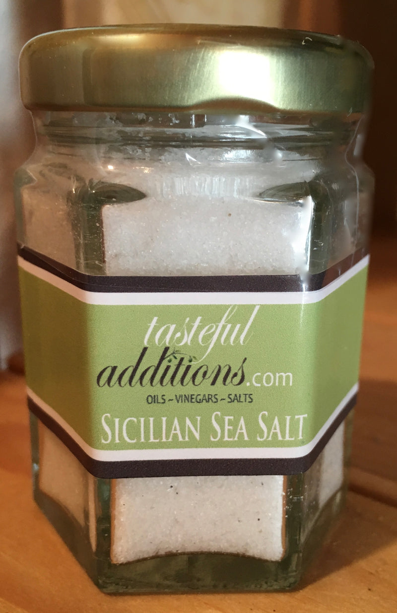 Sicilian Sea Salt