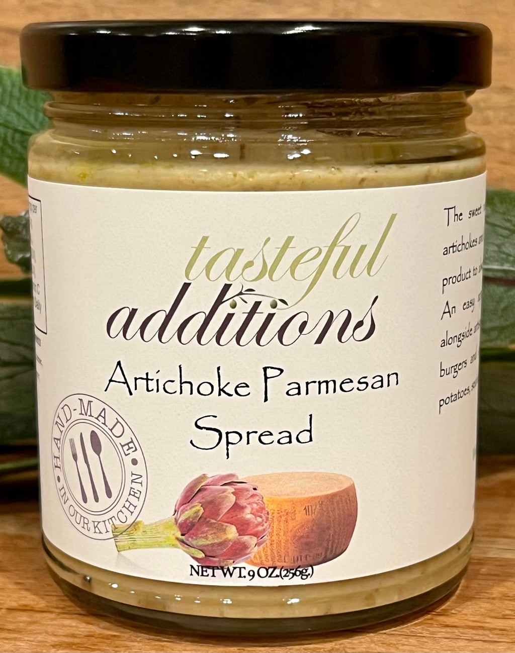 Artichoke Parmesan Spread