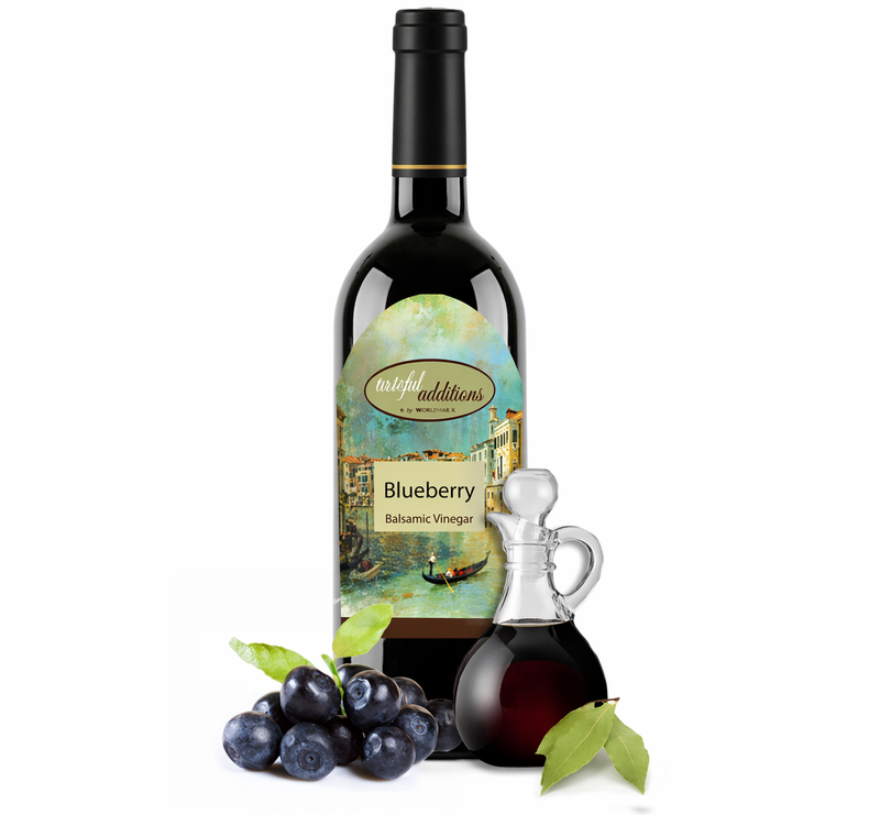 Blueberry Dark Balsamic Vinegar