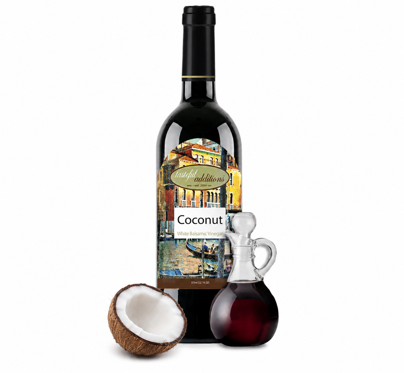 Coconut White Balsamic Vinegar