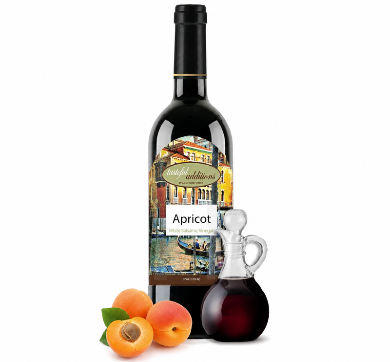 Apricot White Balsamic Vinegar