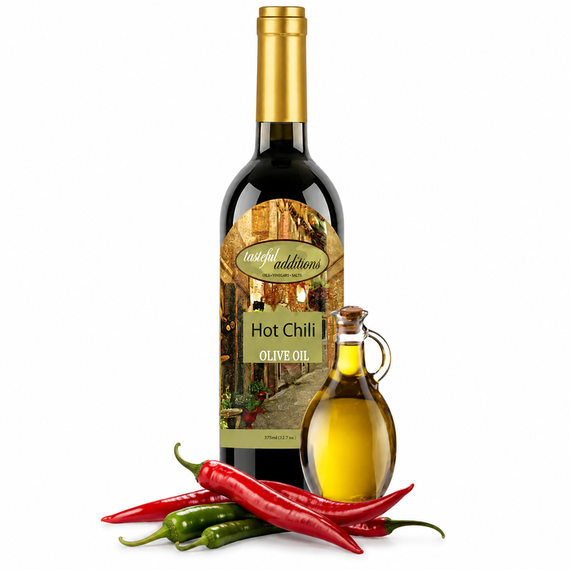Hot Chili Olive Oil