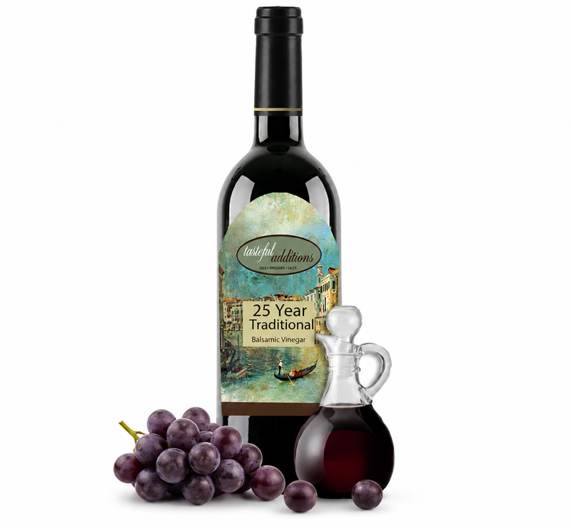 Traditional 25-Year Blend Dark Balsamic Vinegar