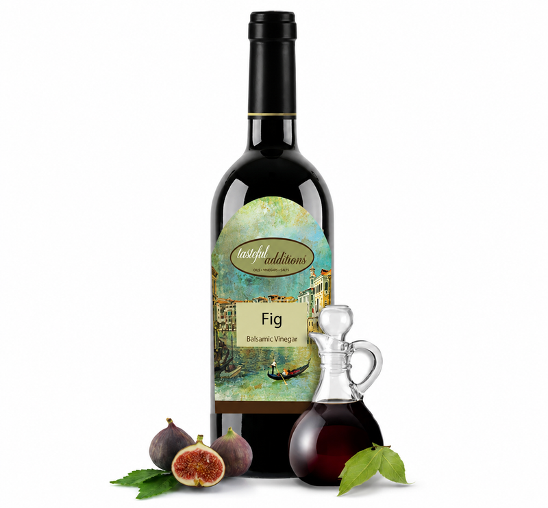 Fig Dark Balsamic Vinegar