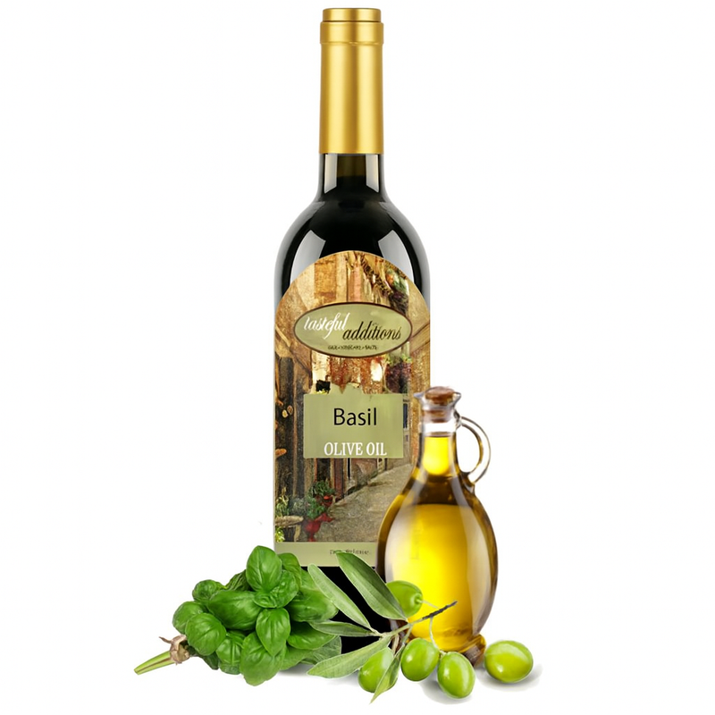 Basil Olive Oil