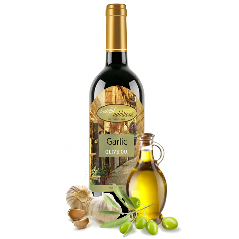 Garlic Olive Oil