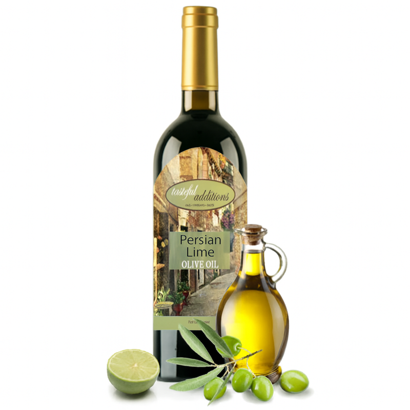 Persian Lime Olive Oil