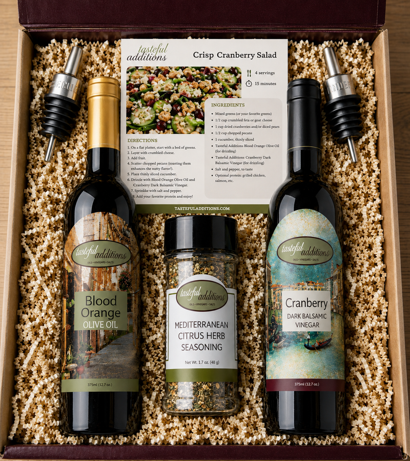 Flavors of Fall Gift Box