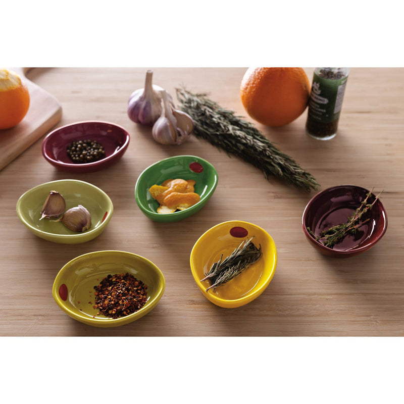 Olives Dipping Bowls